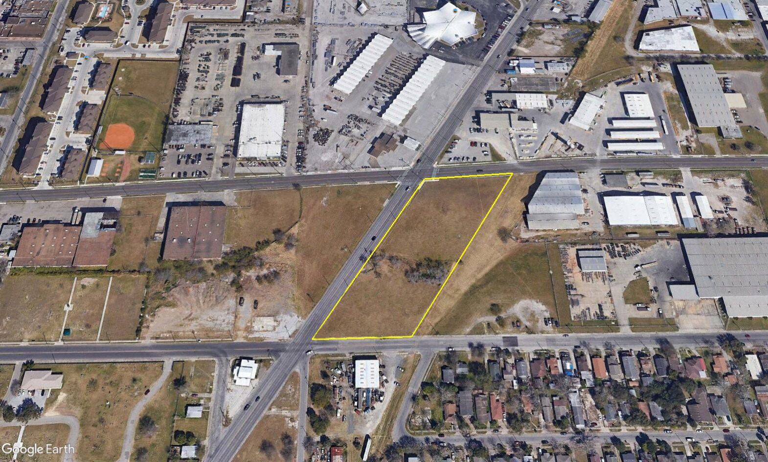 Port @ Lipan, Corpus Christi, TX for Rent
