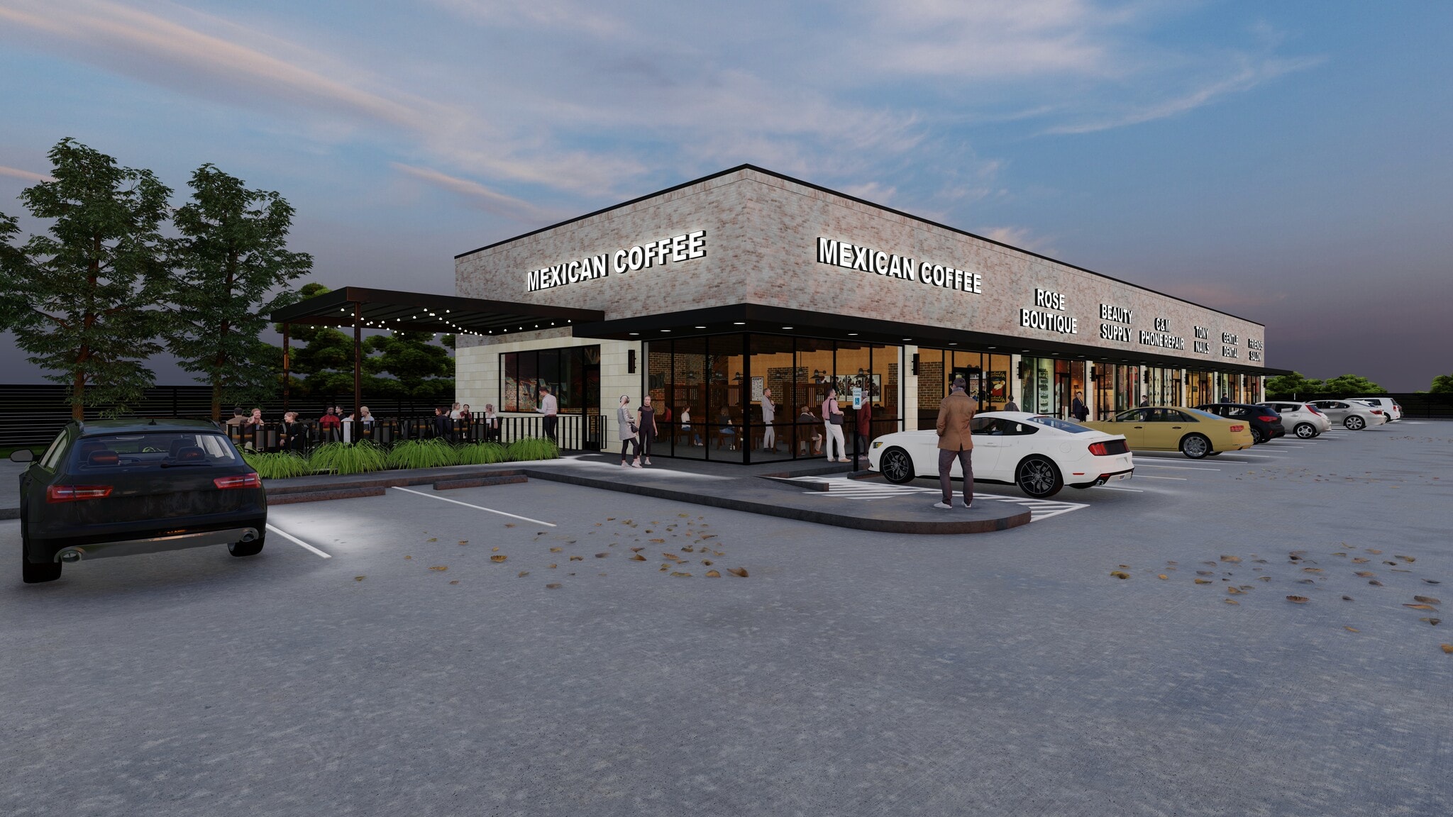 9437 Hammerly Blvd, Houston, TX for Rent