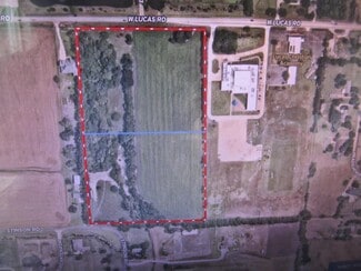 Lucas, TX Residential Land - TBD West Lucas Road Lucas, TX Residential Land - TBD West Lucas Road