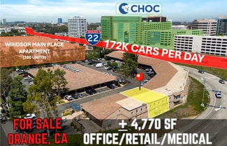Orange, CA Medical - 1111 Town & Country Rd