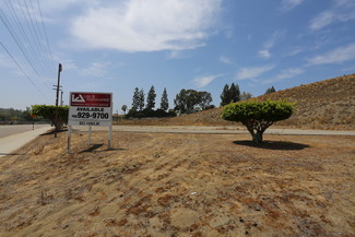Vista, CA Commercial Land - 707 W Vista Way