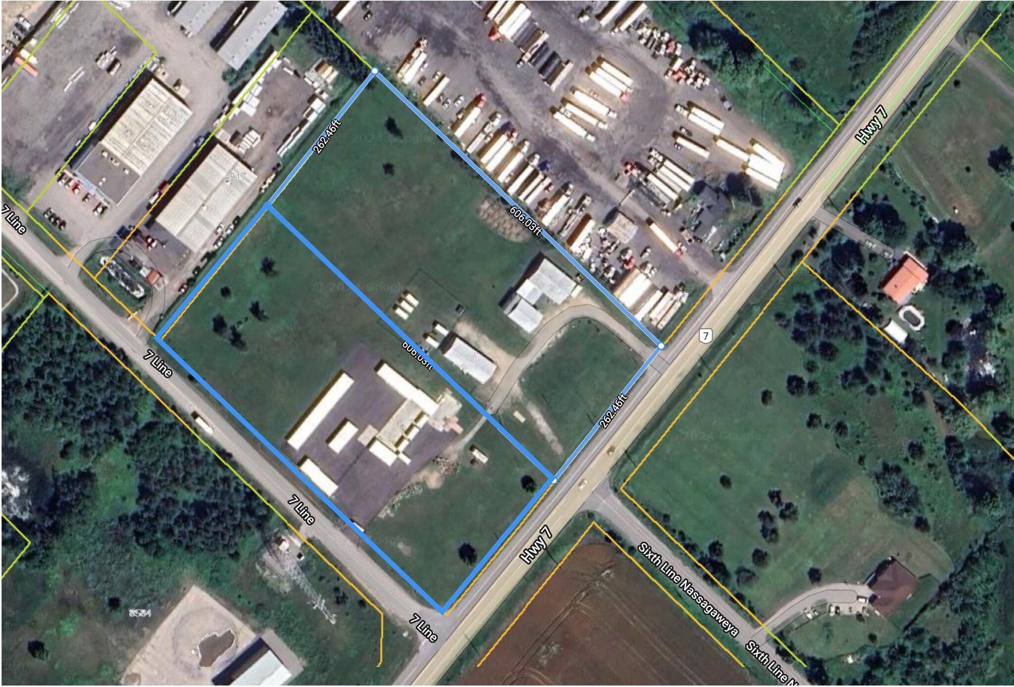 8610 7 Hwy, Guelph, ON for Sale