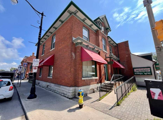 Kingston, ON Office/Residential - 163 Brock St