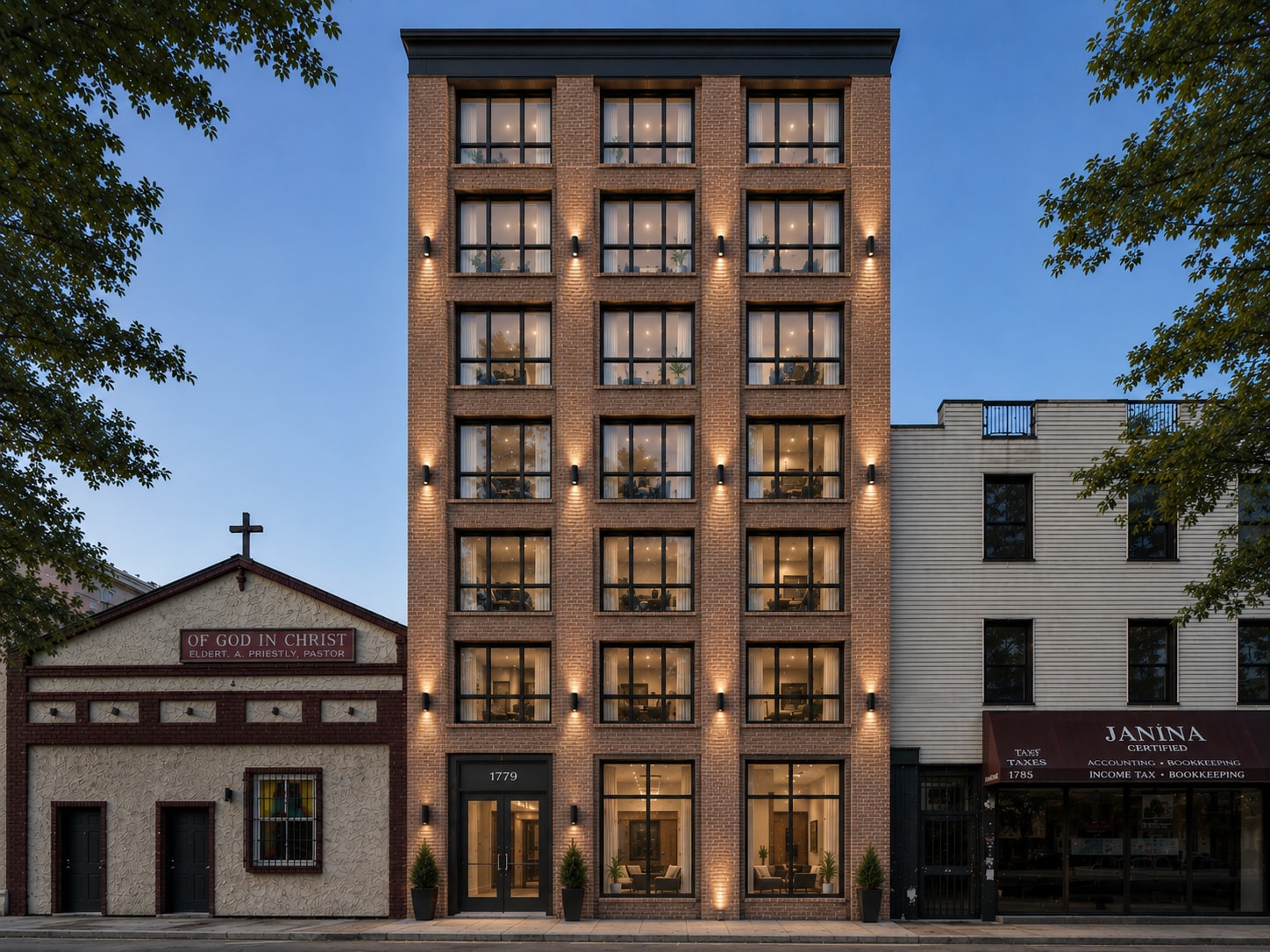 1779 Fulton St, Brooklyn, NY for Sale