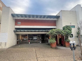 Santa Rosa, CA Retail - 640 4th St