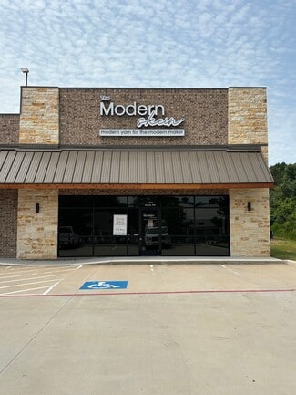 Conroe, TX Retail, Industrial - 1905 Longmire Rd