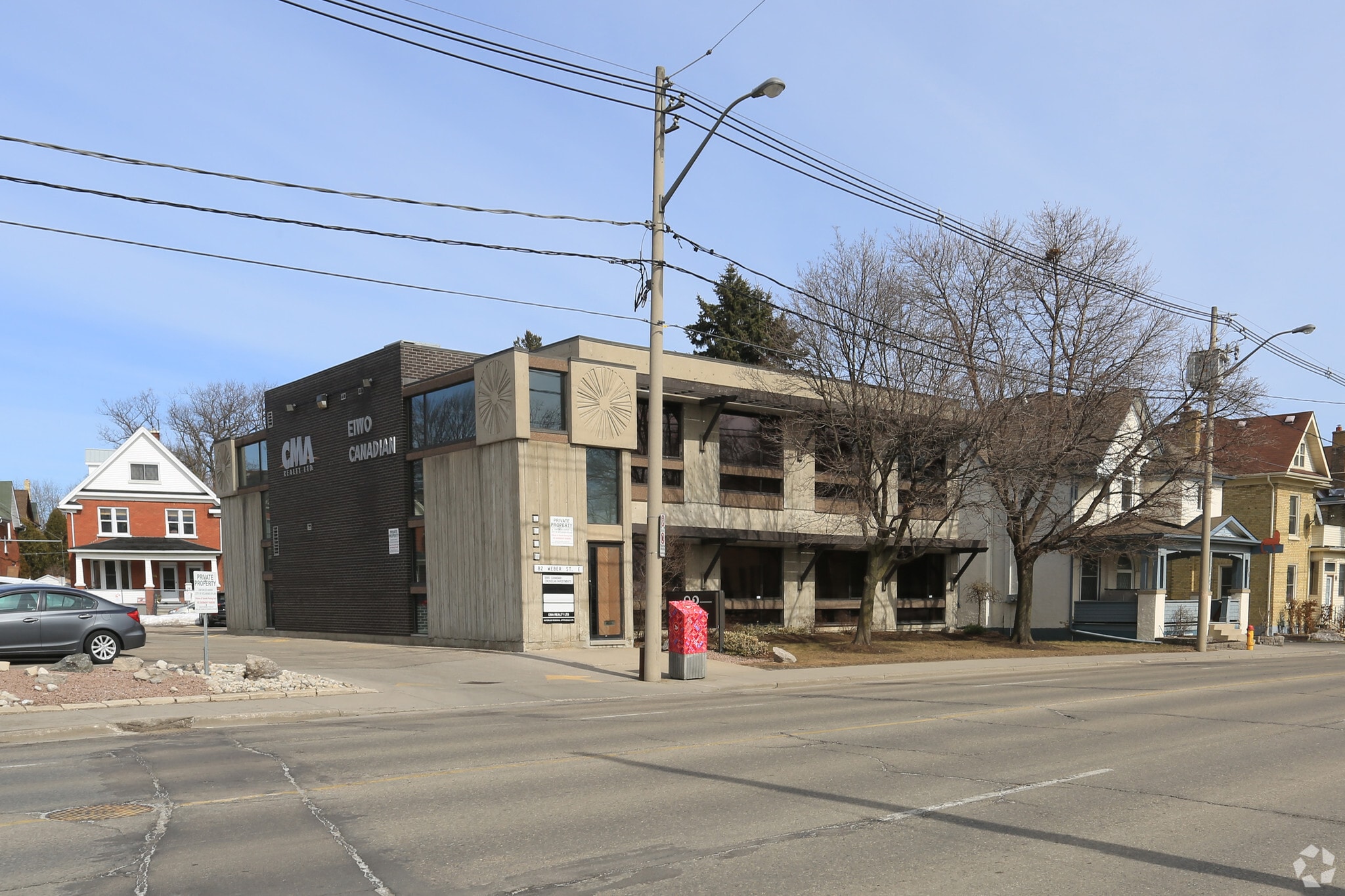 82 Weber St E, Kitchener, ON for Rent