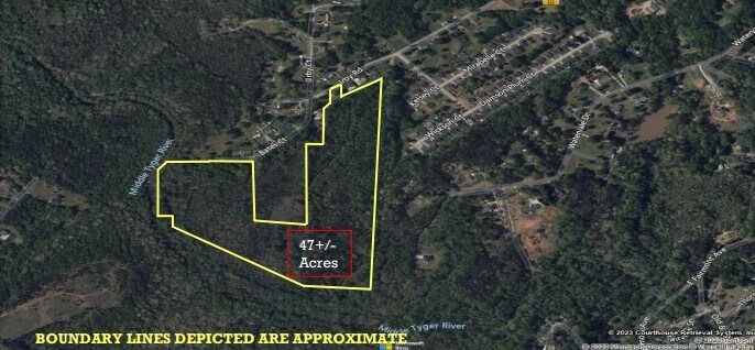 00 Irby Rd, Spartanburg, SC for Sale
