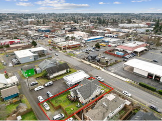 Puyallup, WA Office - 413 2nd St NE