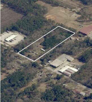 Columbia, SC Industrial Land - 1208 Pineview Dr