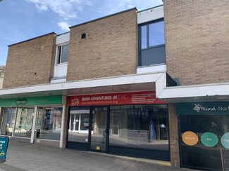 Thetford, NFK Retail - 2-23 Riverside Walk
