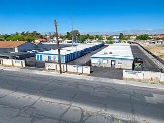 Las Vegas, NV Self-Storage Facilities - 1945 N Walnut Rd