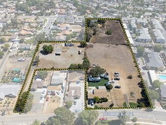 Riverside, CA Residential - 4618 Jones Ave Riverside, CA Residential - 4618 Jones Ave
