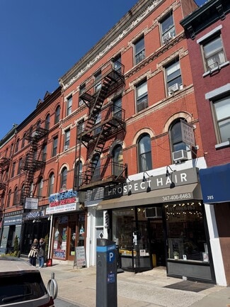 Brooklyn, NY undefined - 281-283 Flatbush Ave Brooklyn, NY undefined - 281-283 Flatbush Ave