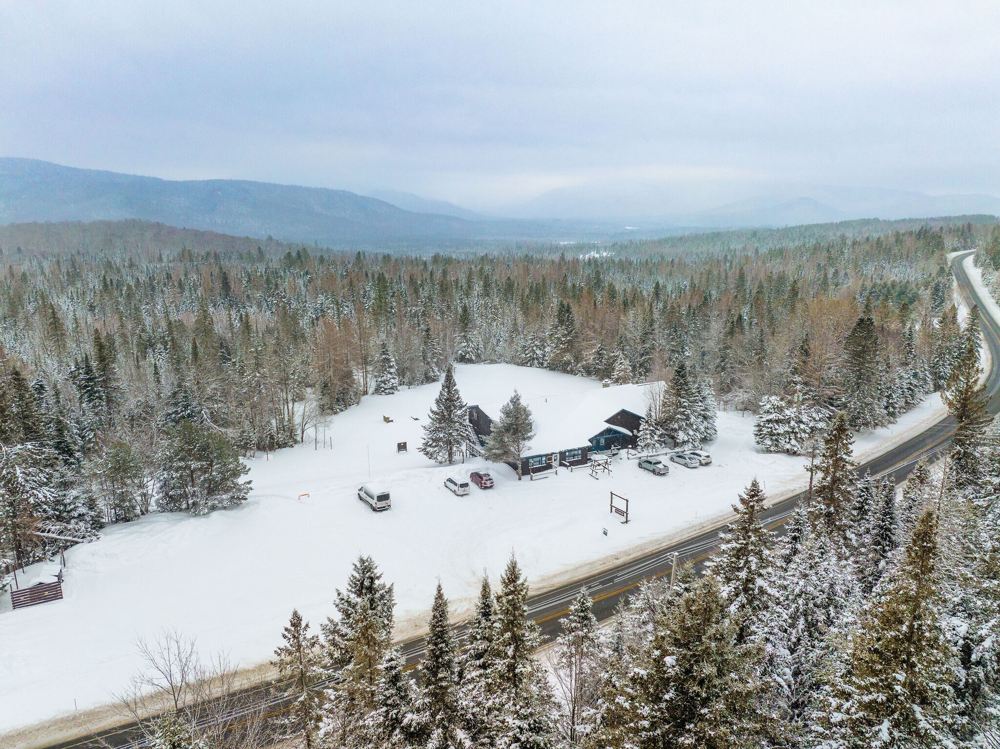 4833 Cascade Rd, Lake Placid, NY for Sale