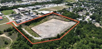 Haltom City, TX Industrial Land - 5290 Western Center Blvd