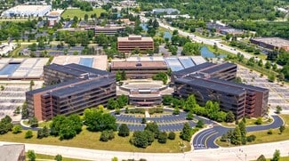 Lincolnshire, IL Office, Industrial - 4 Overlook Pt