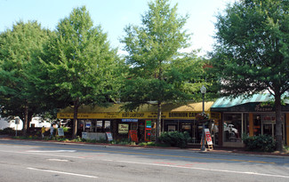 Falls Church, VA Retail - 112-116 W Broad St