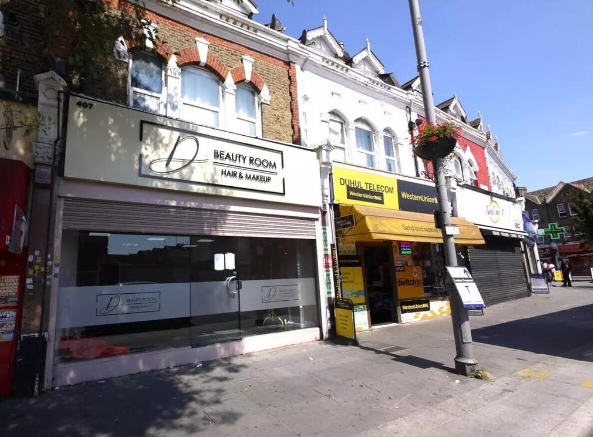 407 Hoe St, London, LND for Rent