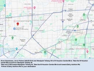 8015 S Dairy Ashford Rd  