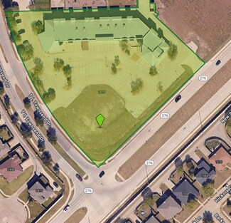 Rockwall, TX Commercial Land - 1855 T L Townsend Dr Rockwall, TX Commercial Land - 1855 T L Townsend Dr