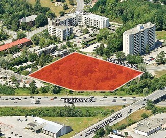 Barrie, ON Residential Land - 105-111 Edgehill Dr