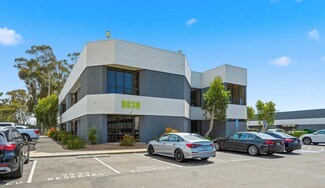San Diego, CA Office - 9939 Hibert St