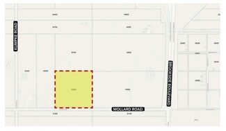 Winnipeg, MB Agricultural - Mollard Rd Klimpke Rd