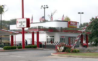 Indianapolis, IN Retail - 3605 Kentucky Ave