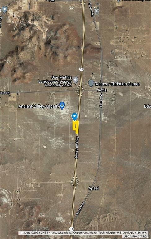Aerospace Hwy, Mojave, CA for Rent