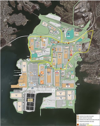 Baltimore, MD Industrial - 7025 Tradepoint Ave Baltimore, MD Industrial - 7025 Tradepoint Ave