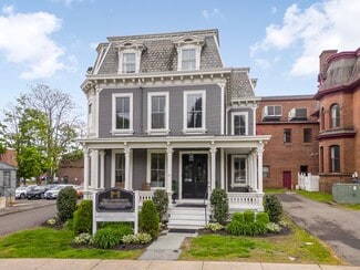 Middletown, CT Office - 27 Pleasant St
