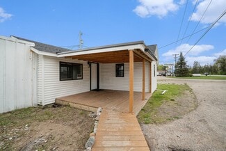Grayling, MI Warehouse - 483/485 I-75BL Hwy