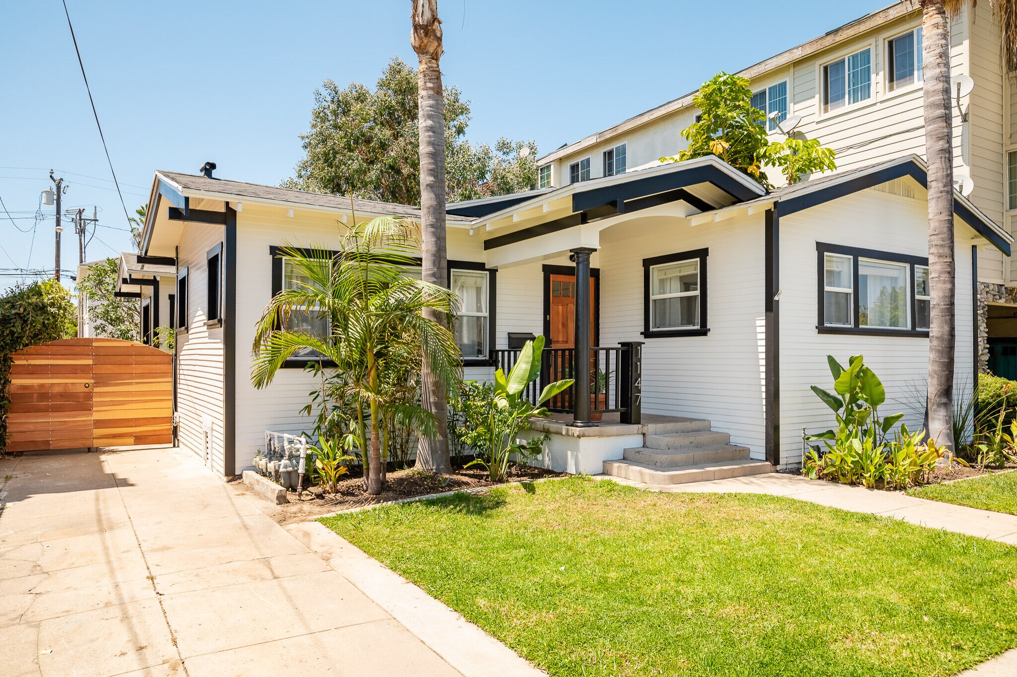 1147 Ximeno Ave Long Beach, CA 90804 MultiFamily Property for Lease