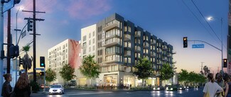 Los Angeles, CA Retail - 6677 W Santa Monica Blvd