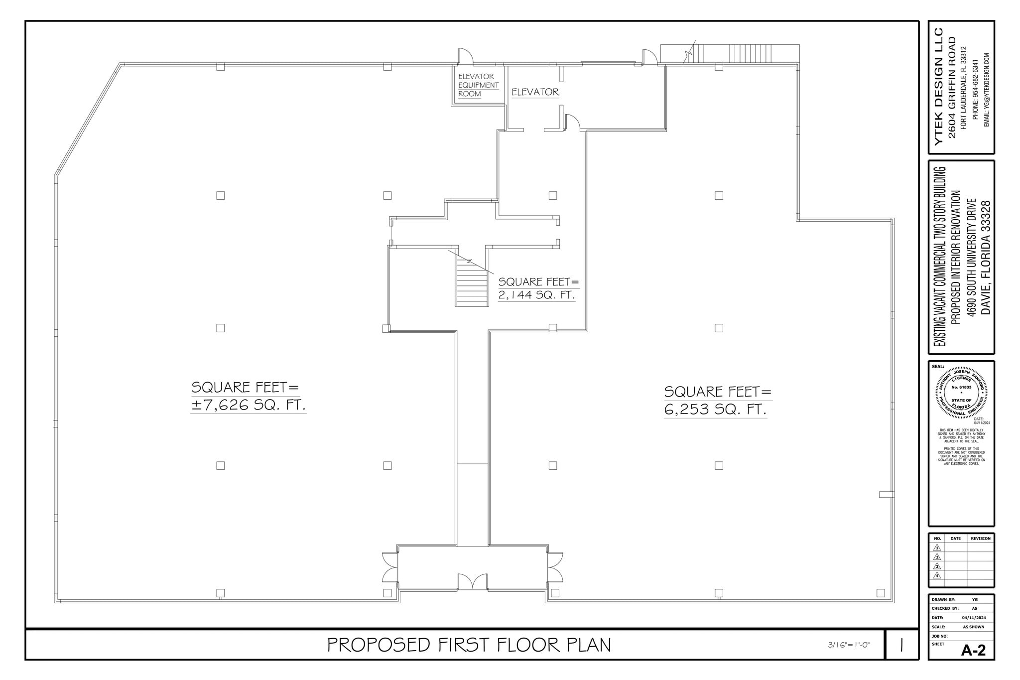 4690 S University Dr, Davie, FL for Rent