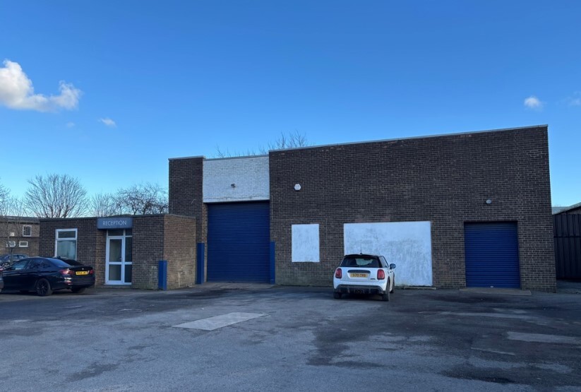 Estate Road No 8, Grimsby, SHS for Rent