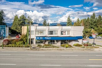 Burnaby, BC Office - 5481-5489 Kingsway