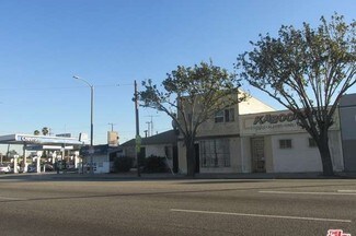Los Angeles, CA Retail - 1412 W Florence Ave