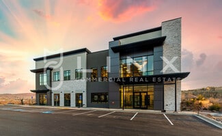 Saint George, UT Office/Medical - 1841 E Riverside Dr