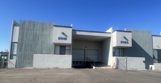 Phoenix, AZ Industrial - 2018-2024 N 23rd Ave