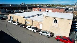 Denver, CO Warehouse - 153 Vallejo St