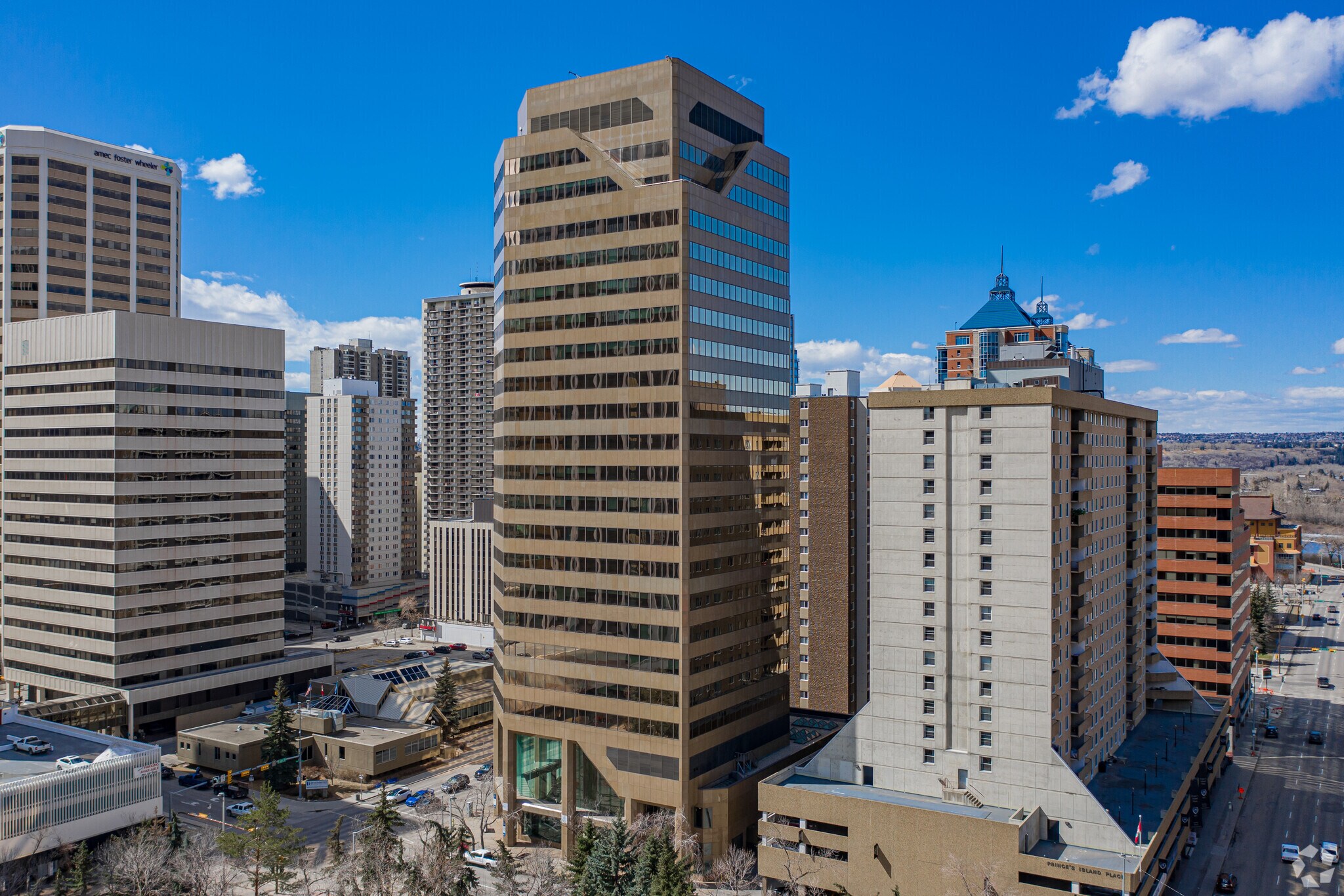 800 5th Ave SW, Calgary, AB for Rent