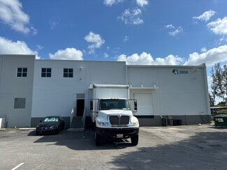 Miami, FL Industrial - 2800 NW 125th St