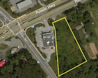 Newark, DE Commercial - 1634 Pulaski Hwy