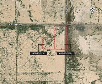 Eloy, AZ Residential Land - MILLIGAN Rd @ Toltec Hwy Eloy, AZ Residential Land - MILLIGAN Rd @ Toltec Hwy