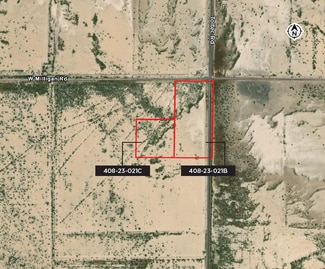 Eloy, AZ Residential - MILLIGAN Rd @ Toltec Hwy