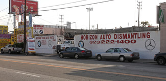 Los Angeles, CA Industrial - 2346 San Fernando Rd