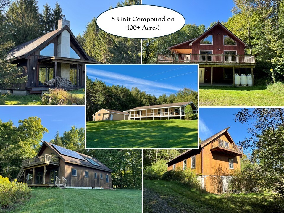 175 Hovick Rd, Hartwick, NY for Sale