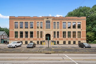 Pittsburgh, PA Office, Office/Medical, Office/Retail - 820 Evergreen Ave